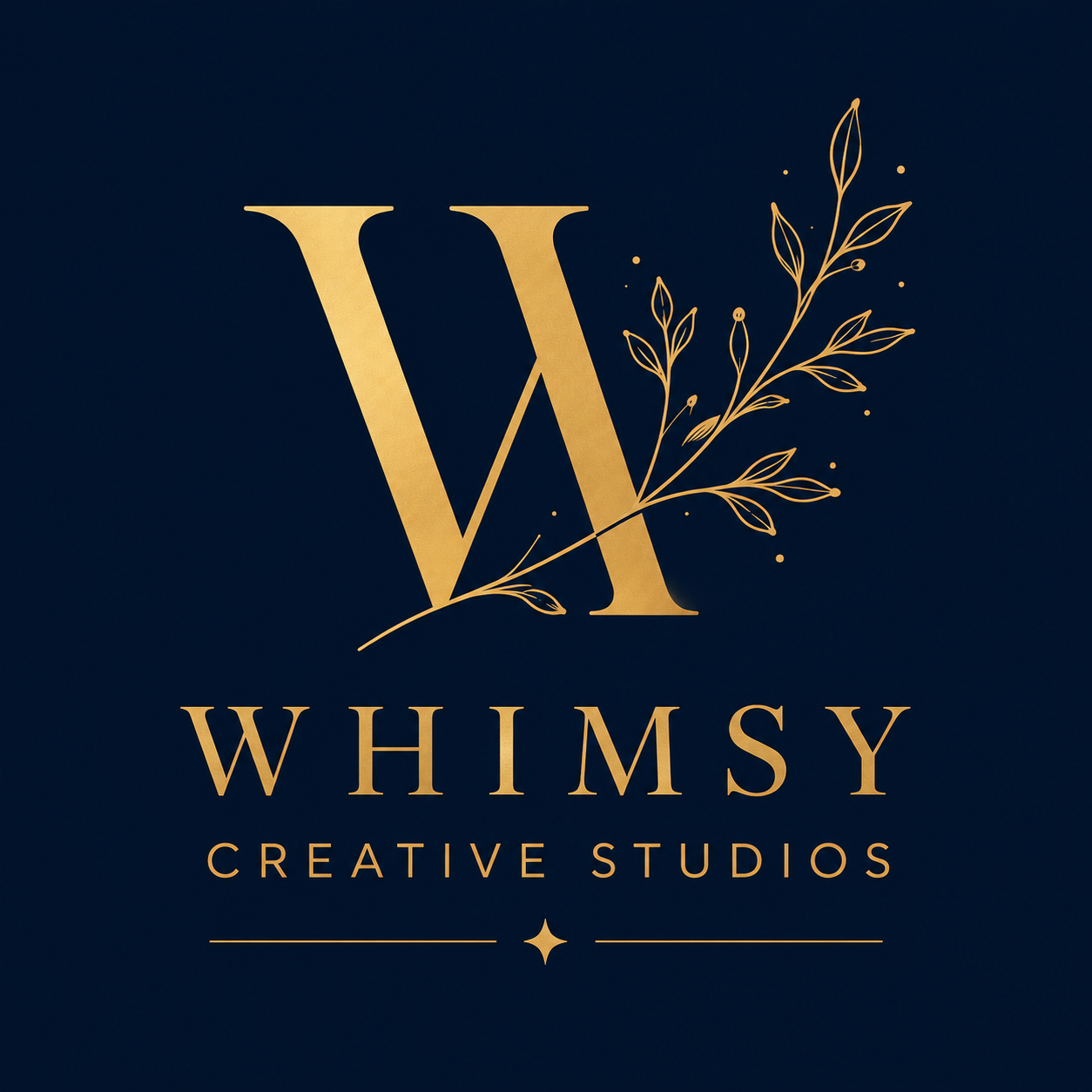 Whimsy Creative Studios Logo